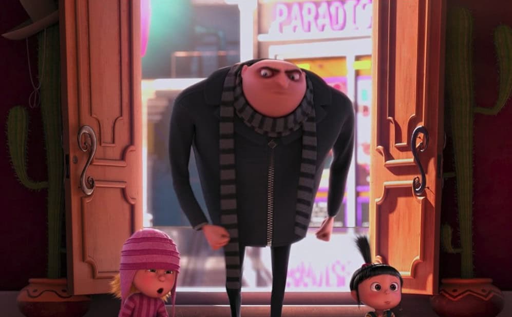 14. Despicable Me 2 (2013)